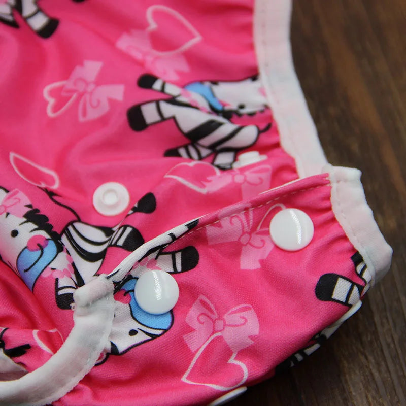 2020 New Baby Swim Diapers Waterproof Adjustable Cloth Diapers Pool Pant