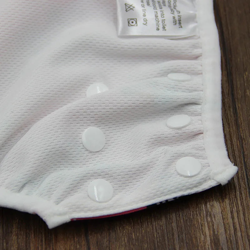 2020 New Baby Swim Diapers Waterproof Adjustable Cloth Diapers Pool Pant