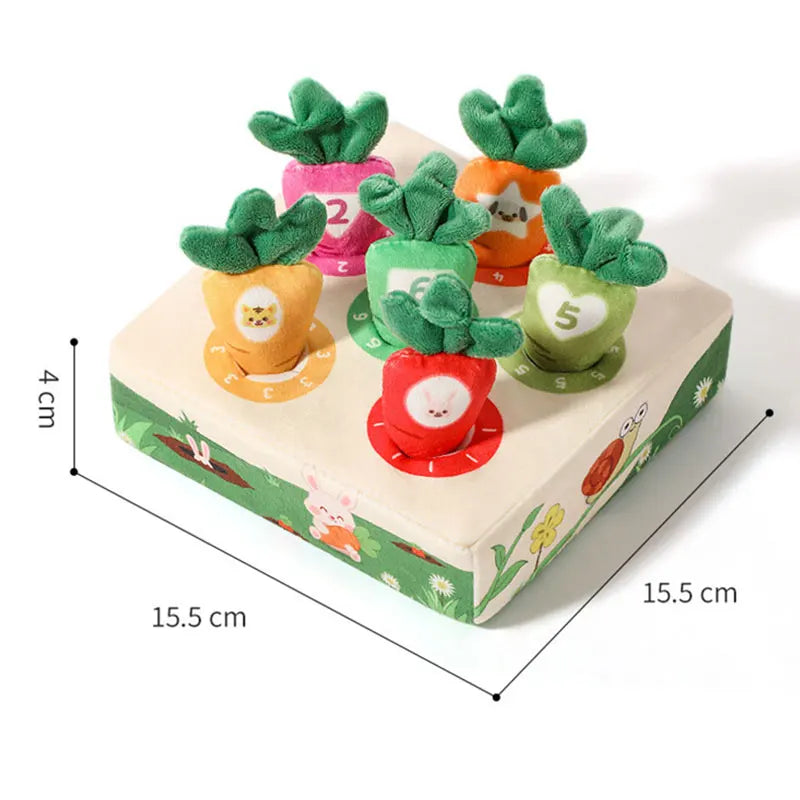 Baby Montessori Toys Children'S 6 12 Months 1 2 Years Old Developing Games For Boys Girls Babies Craft
