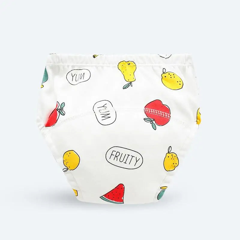 Baby Training Pants Newborn Reusable Cotton Infant Shorts Underwear Cloth