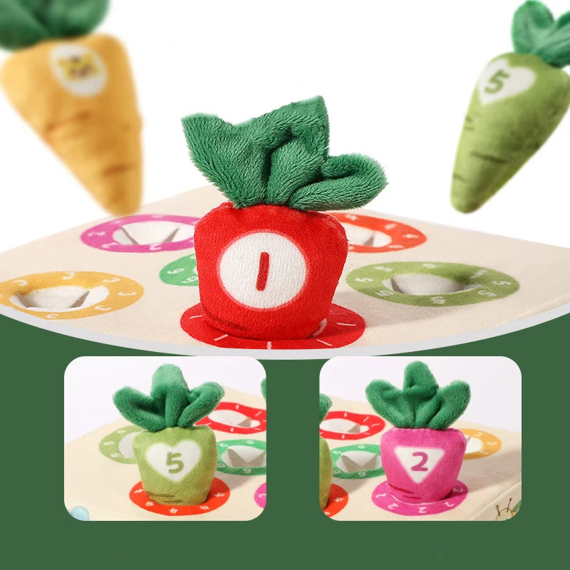 Baby Montessori Toys Children'S 6 12 Months 1 2 Years Old Developing Games For Boys Girls Babies Craft