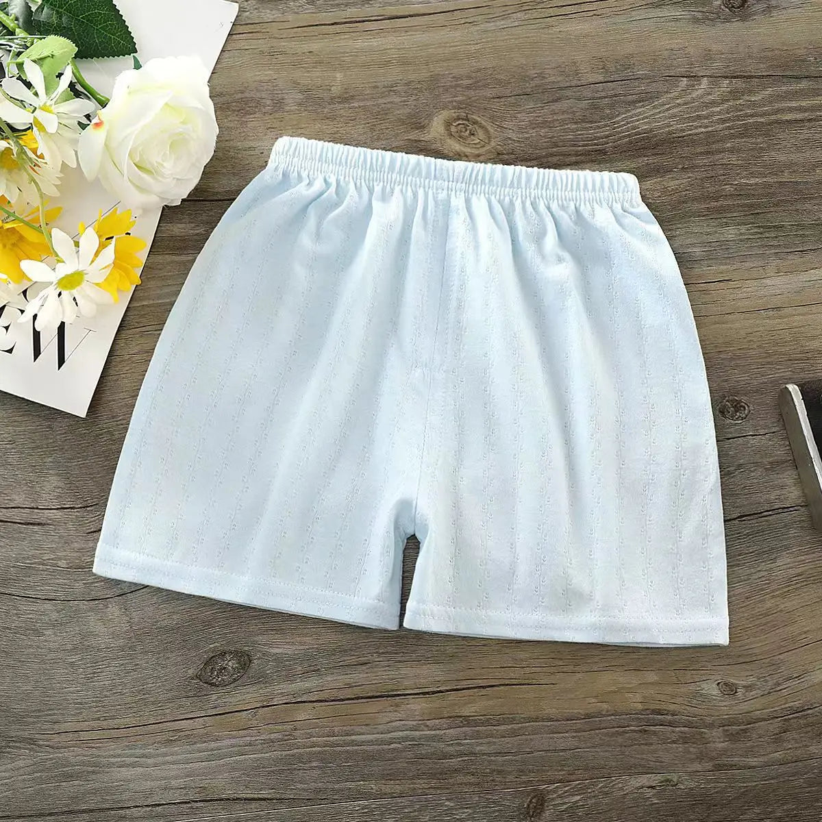 Summer newborn baby boys girls cloth outfits casual sports shorts for infant baby