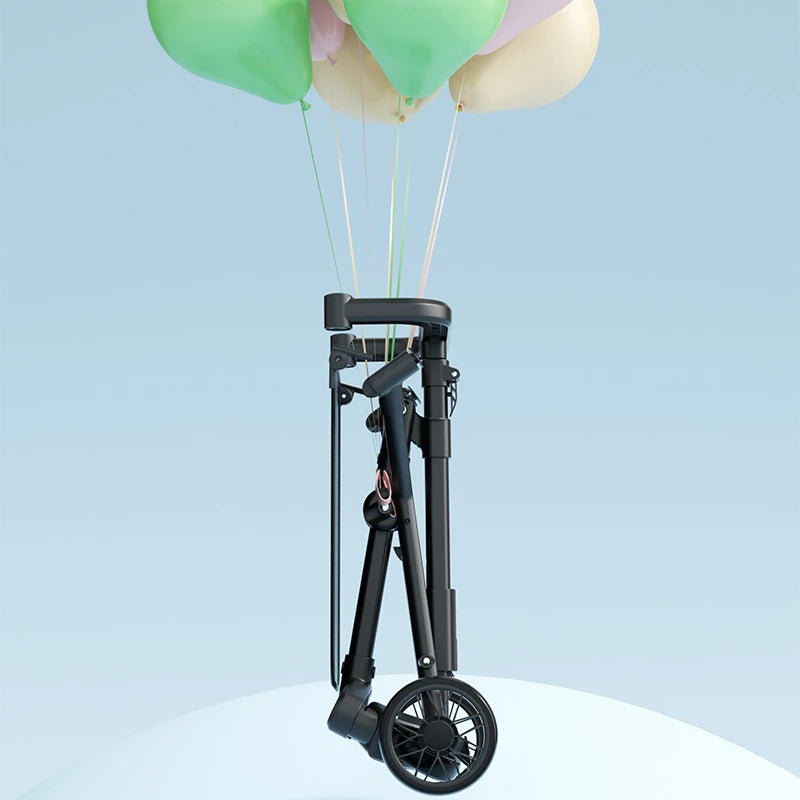 Baby Stroller for Big Kids Ultra Lightweight Foldable Stroller Travel Children's Umbrella Stroller
