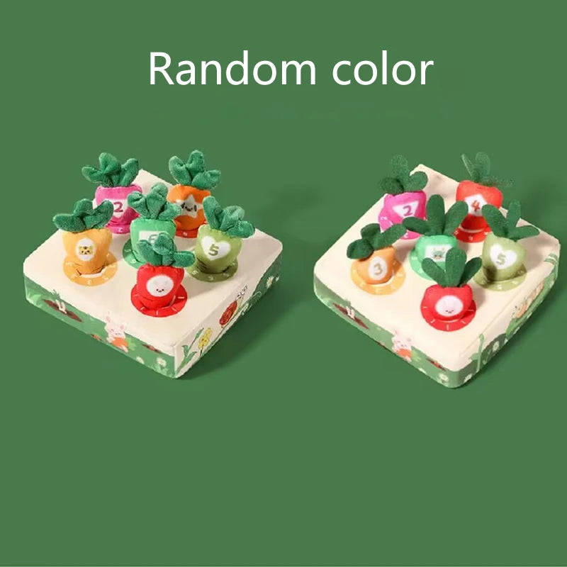 Baby Montessori Toys Children'S 6 12 Months 1 2 Years Old Developing Games For Boys Girls Babies Craft