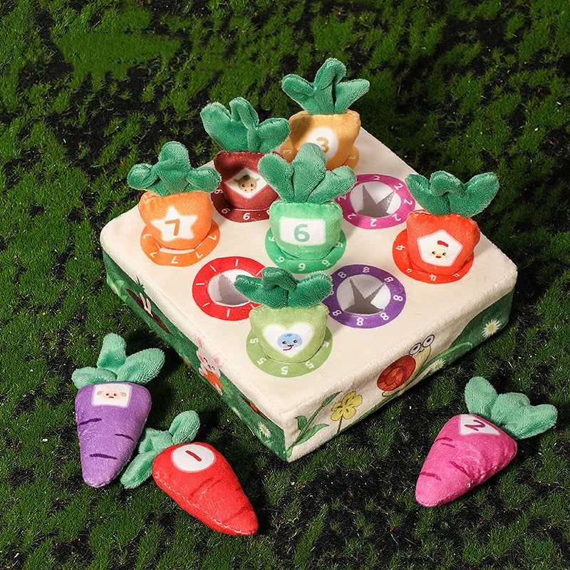 Baby Montessori Toys Children'S 6 12 Months 1 2 Years Old Developing Games For Boys Girls Babies Craft