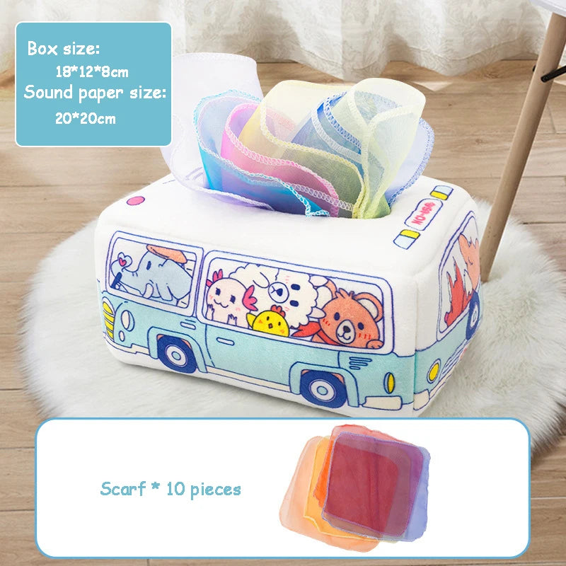 Baby Montessori Toys Children'S 6 12 Months 1 2 Years Old Developing Games For Boys Girls Babies Craft