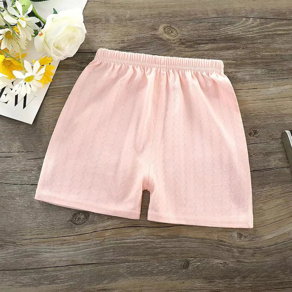 Summer newborn baby boys girls cloth outfits casual sports shorts for infant baby