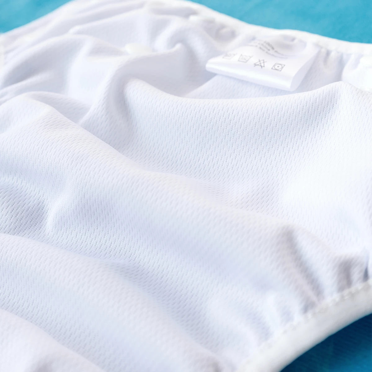 1pc Baby Swim Diapers Reuseable Washable & Adjustable for Swimming Lesson